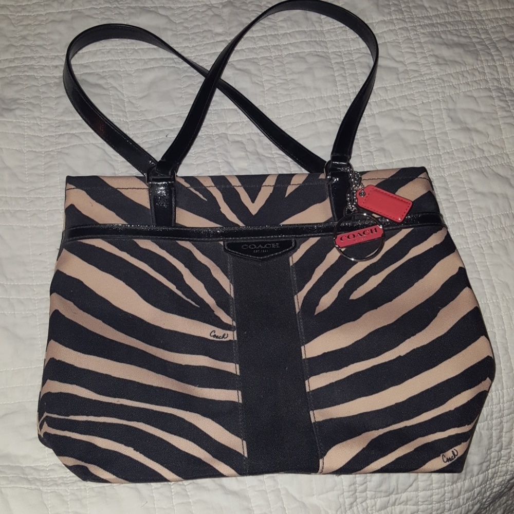 Coach purse